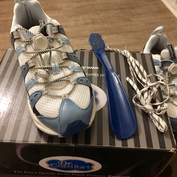 Dr Comfort Refresh women's therapeutic size 7W - Picture 7 of 8